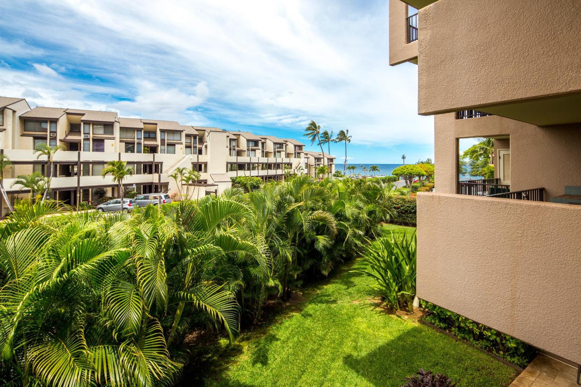 Castle Kama'Ole Sands Wailea  Εξωτερικό φωτογραφία