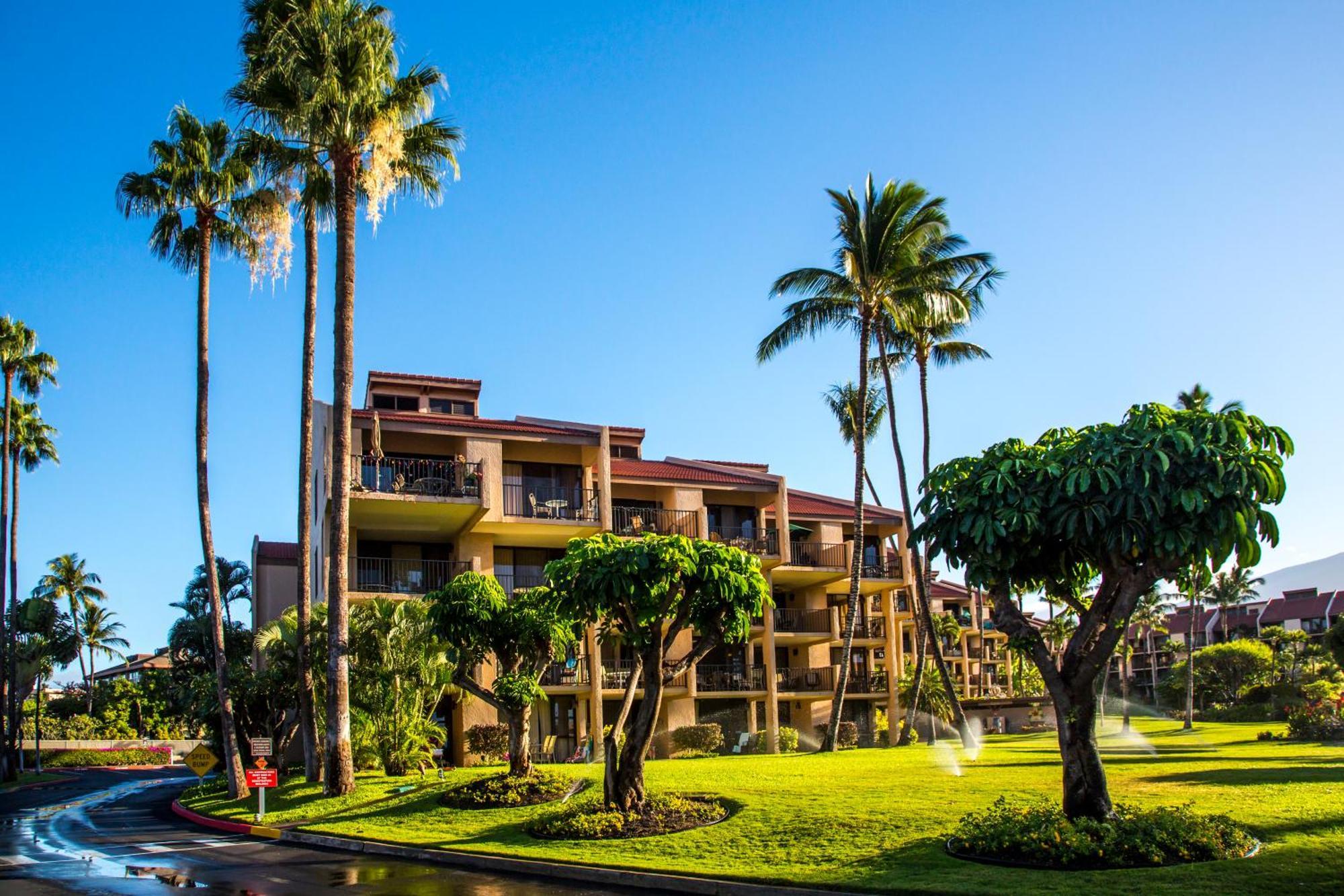 Castle Kama'Ole Sands Wailea  Εξωτερικό φωτογραφία