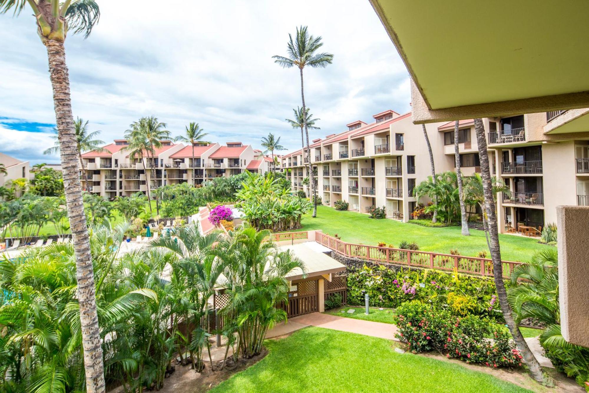 Castle Kama'Ole Sands Wailea  Εξωτερικό φωτογραφία