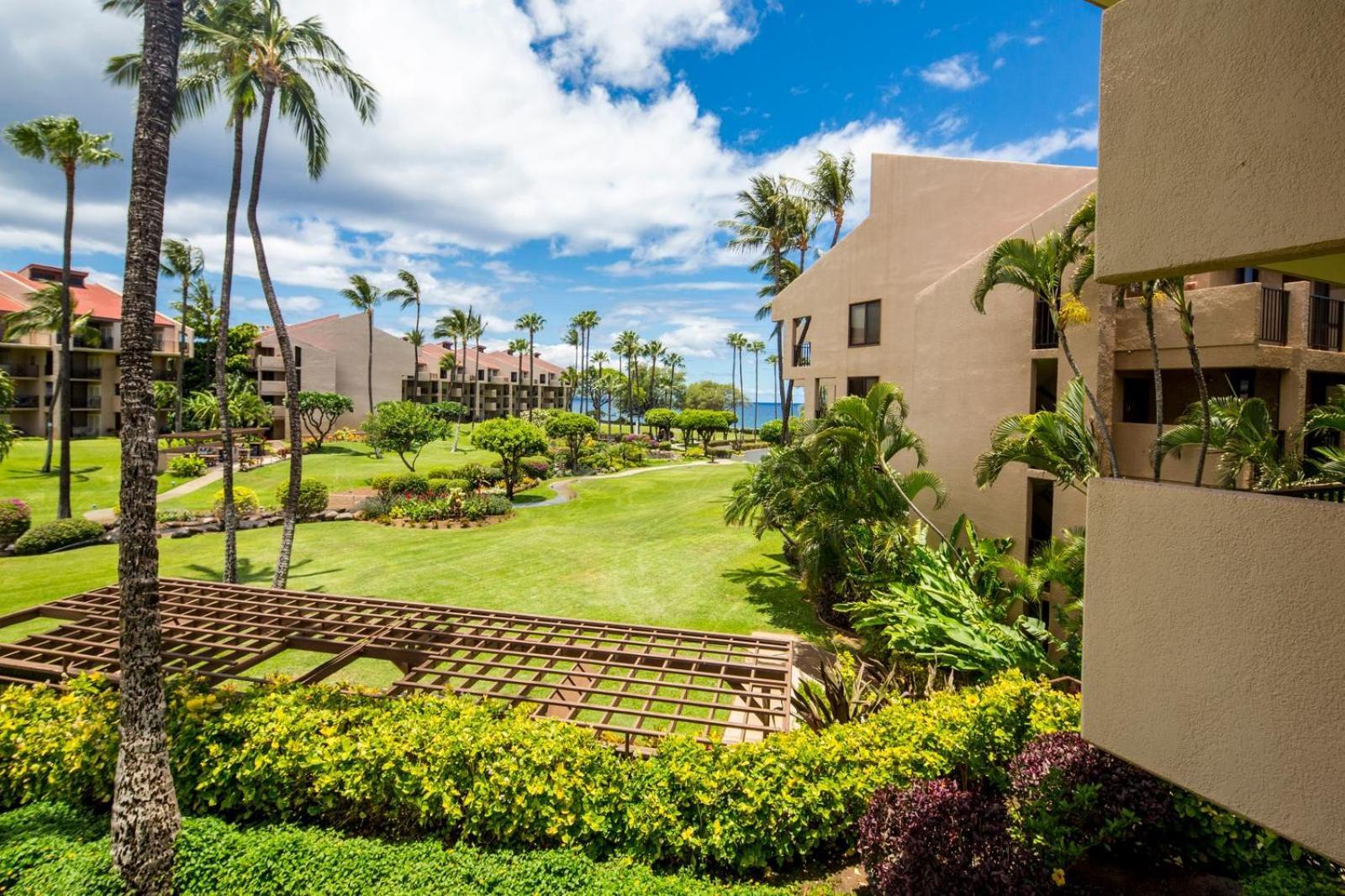Castle Kama'Ole Sands Wailea  Εξωτερικό φωτογραφία