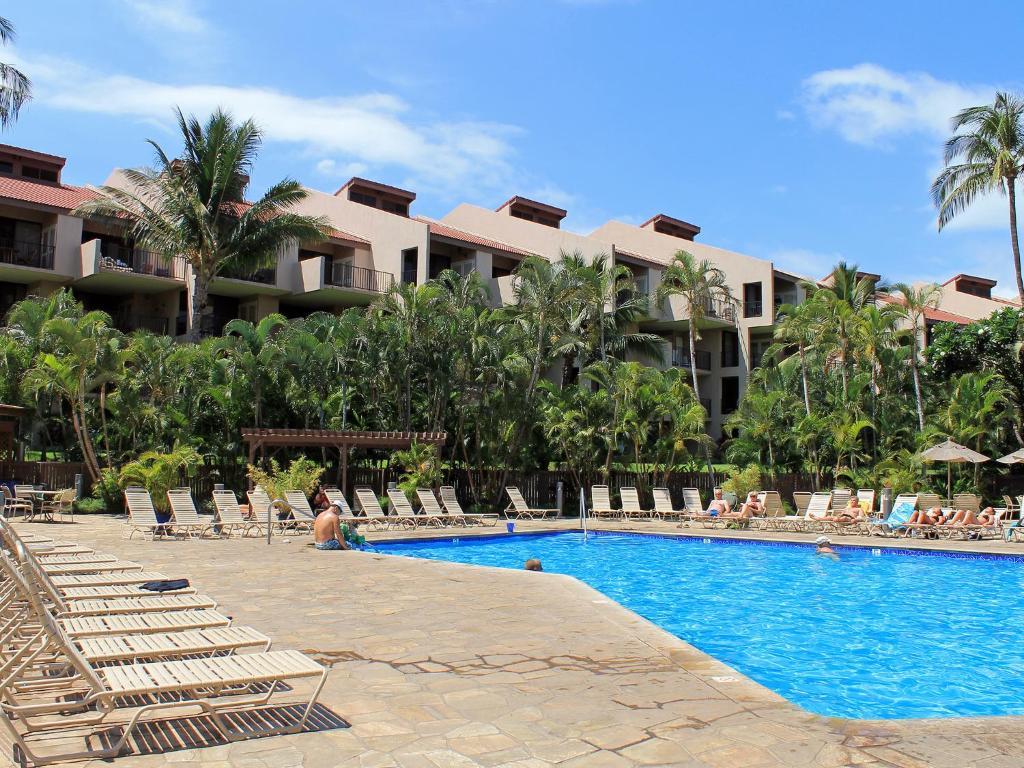 Castle Kama'Ole Sands Wailea  Εξωτερικό φωτογραφία