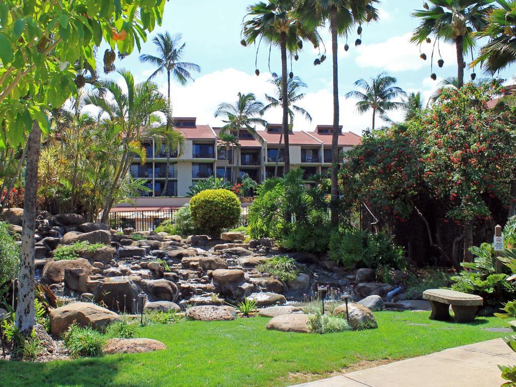 Castle Kama'Ole Sands Wailea  Εξωτερικό φωτογραφία