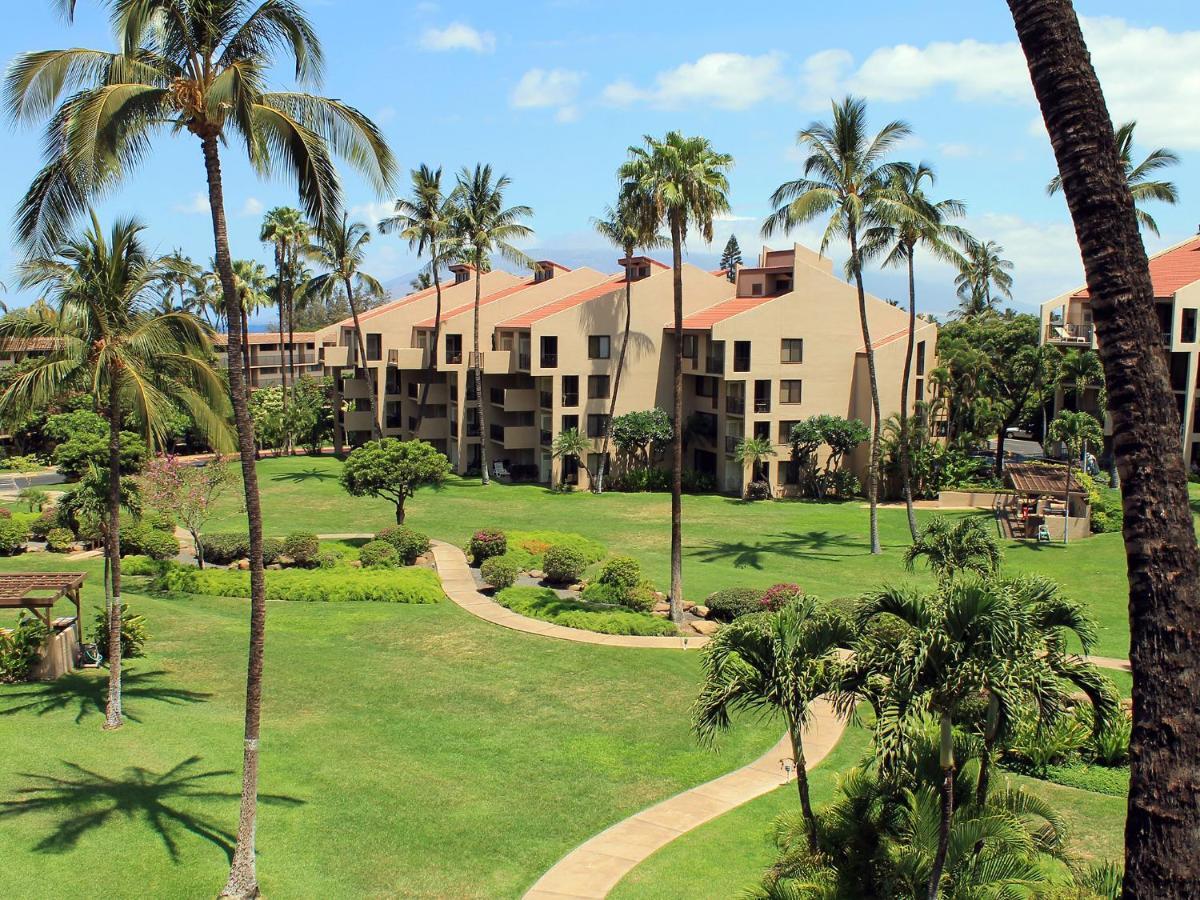 Castle Kama'Ole Sands Wailea  Εξωτερικό φωτογραφία
