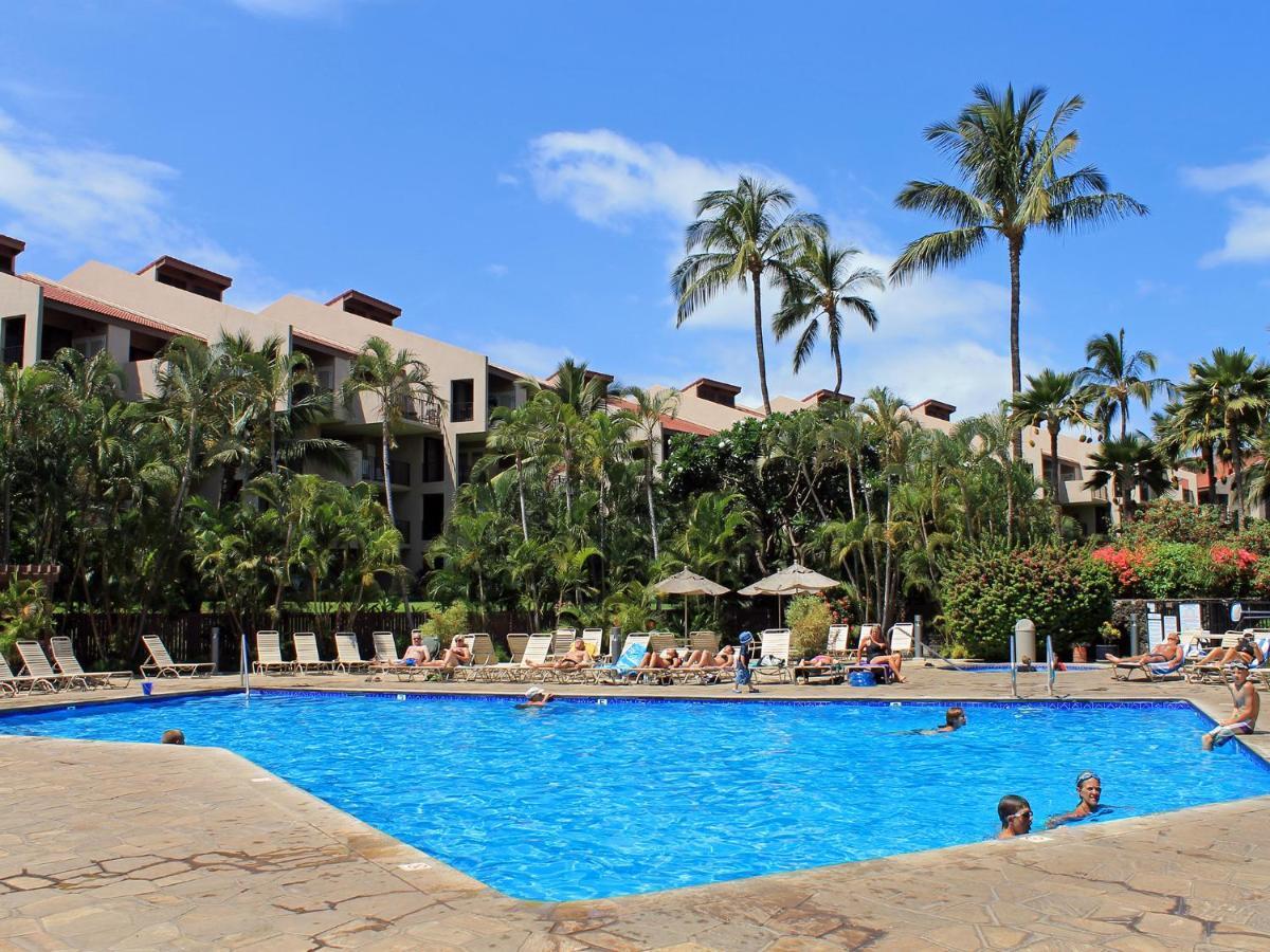 Castle Kama'Ole Sands Wailea  Εξωτερικό φωτογραφία